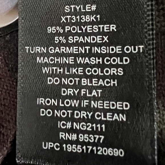 NEW Social Standard by Sanctuary Camo Daytripper‎ Cardigan Sweater Sz. L - Picture 13 of 14